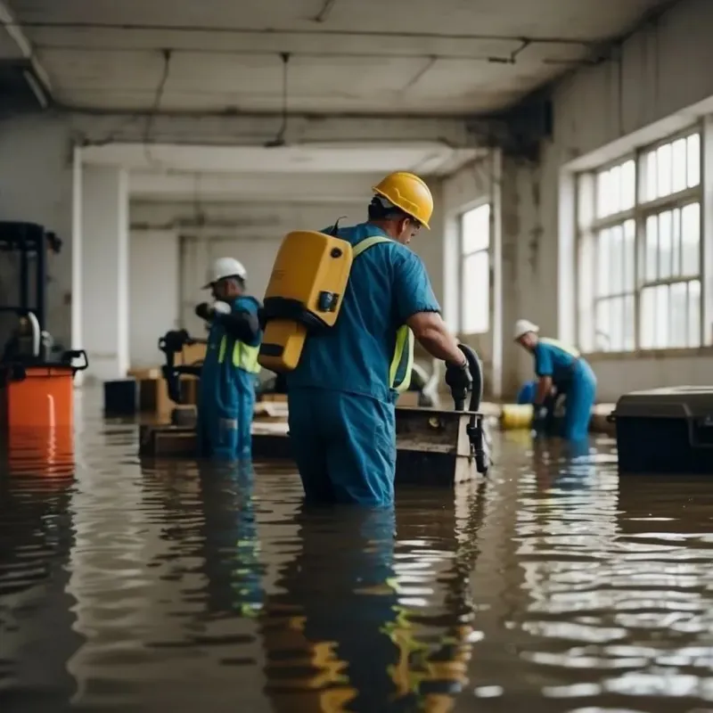 Emergency Water Extraction And Removal in Osceola County, MI